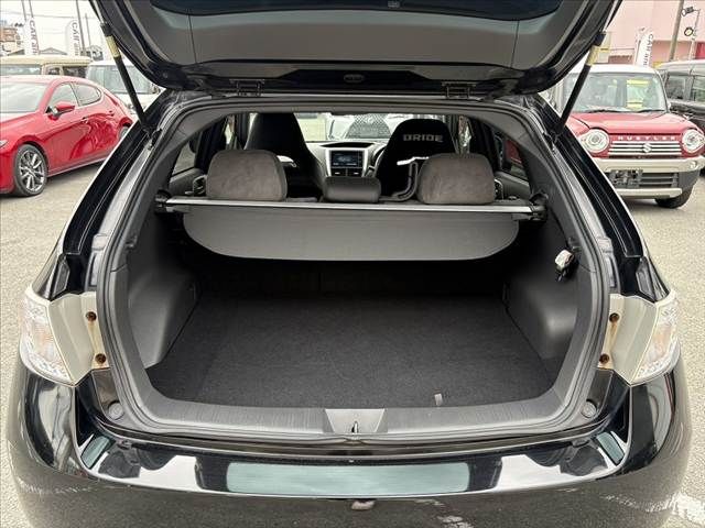 IMPREZA WRX 5Door