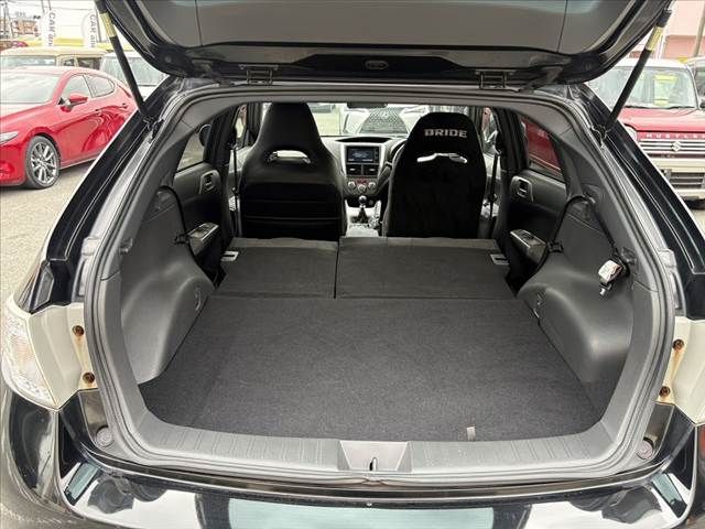 IMPREZA WRX 5Door