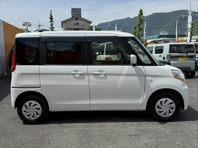 Spacia 4WD