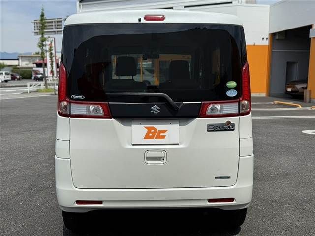 Spacia 4WD