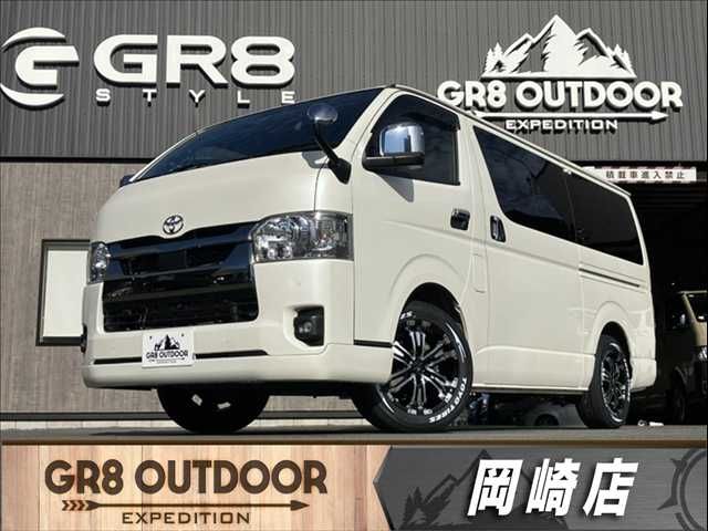 HIACE van 2WD
