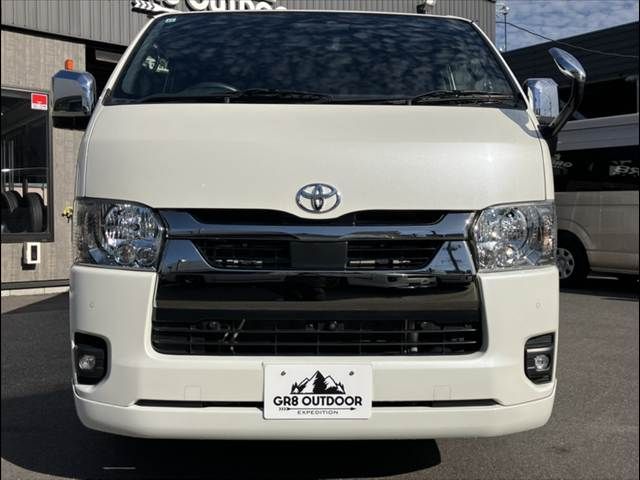 HIACE van 2WD