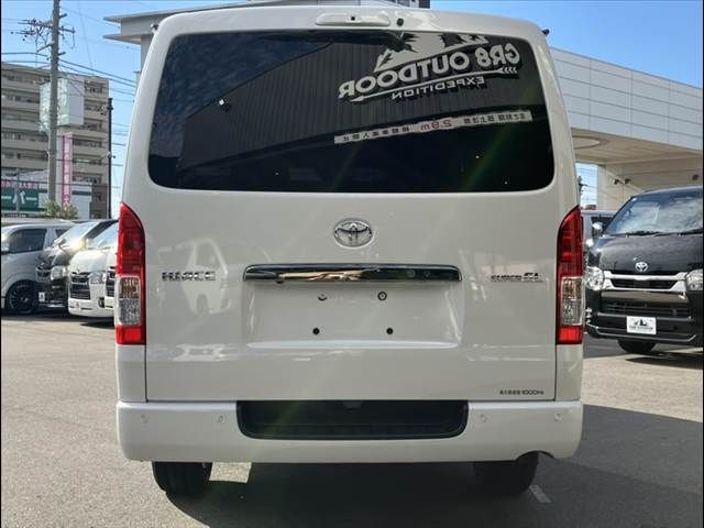 HIACE van 2WD