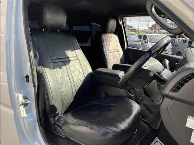 HIACE van 2WD