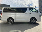 HIACE van 2WD