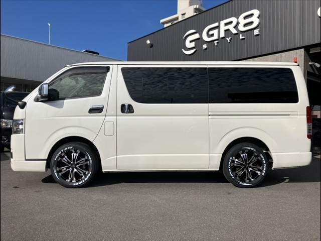HIACE van 2WD