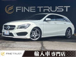 MERCEDES BENZ CLA Shooting Brake