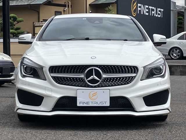 MERCEDES BENZ CLA Shooting Brake