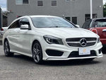 MERCEDES BENZ CLA Shooting Brake