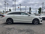 MERCEDES BENZ CLA Shooting Brake