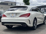 MERCEDES BENZ CLA Shooting Brake