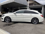 MERCEDES BENZ CLA Shooting Brake