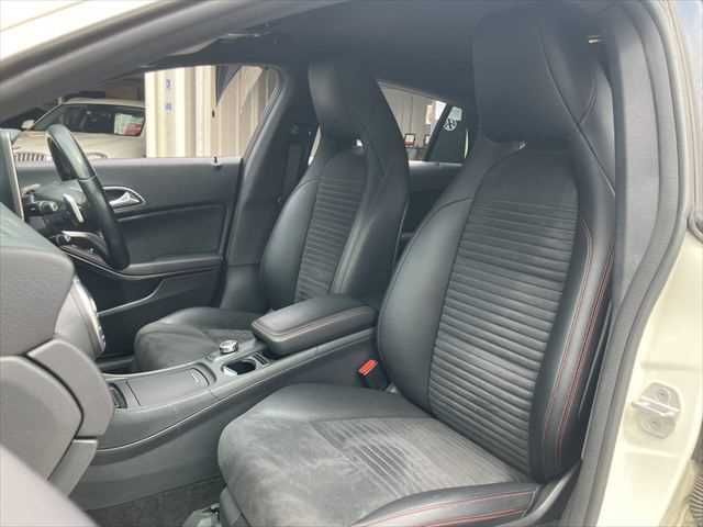 MERCEDES BENZ CLA Shooting Brake