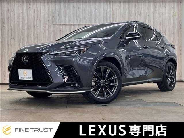 LEXUS NX350h AWD