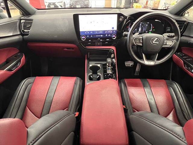 LEXUS NX350h AWD