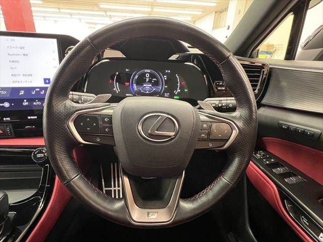 LEXUS NX350h AWD