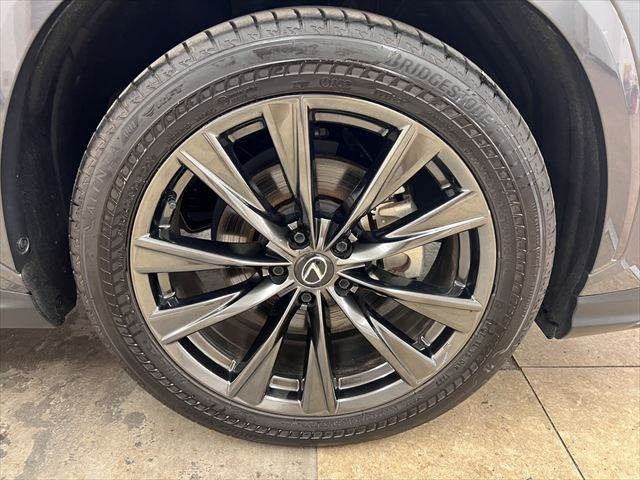 LEXUS NX350h AWD