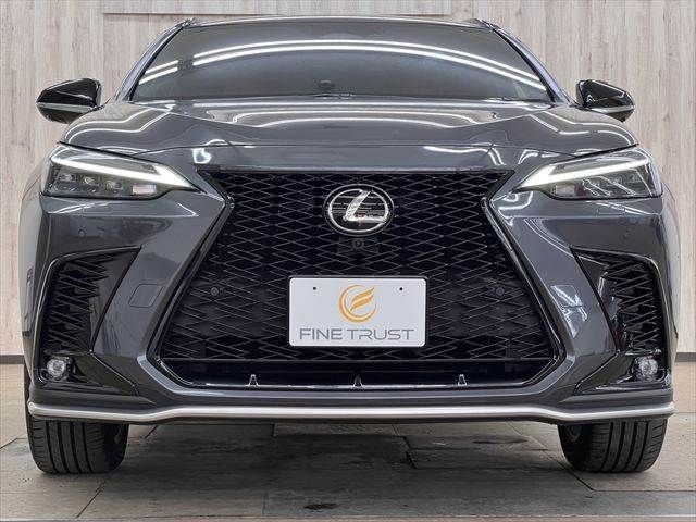 LEXUS NX350h AWD