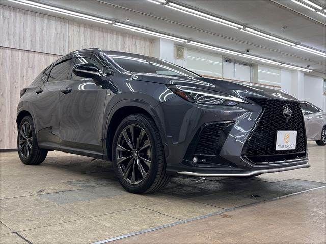 LEXUS NX350h AWD