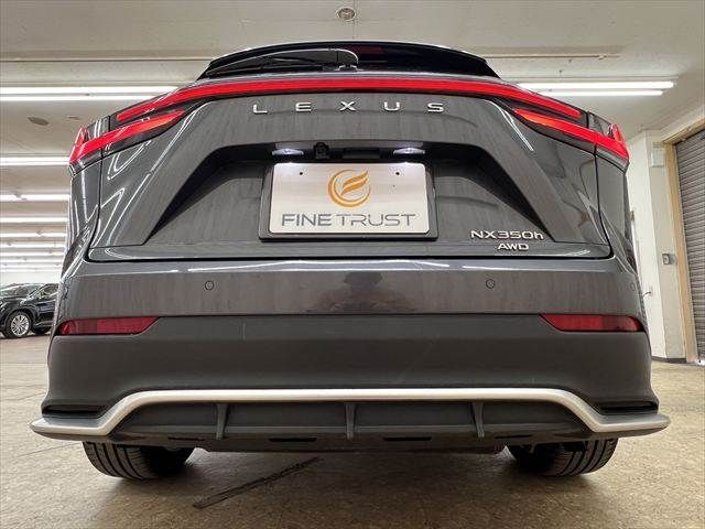 LEXUS NX350h AWD