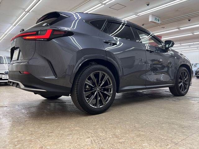 LEXUS NX350h AWD