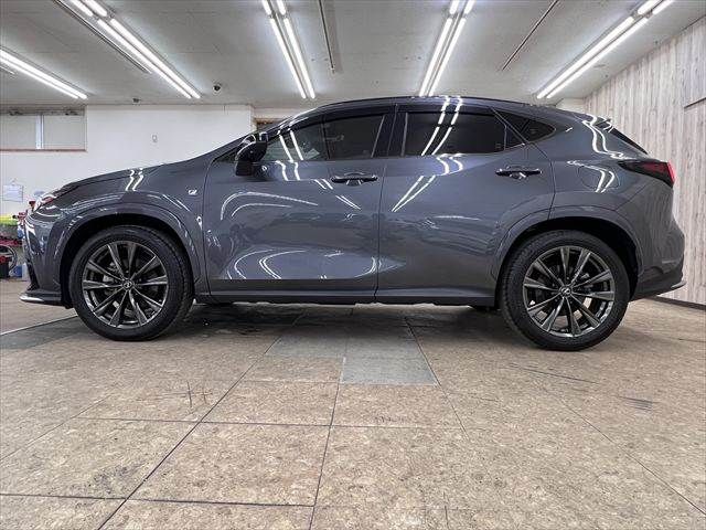 LEXUS NX350h AWD