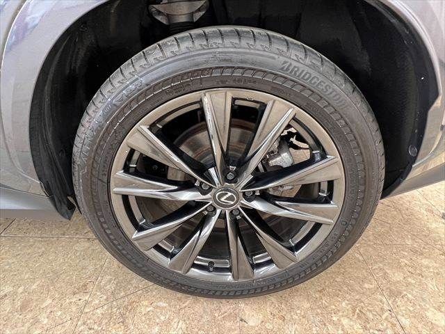 LEXUS NX350h AWD