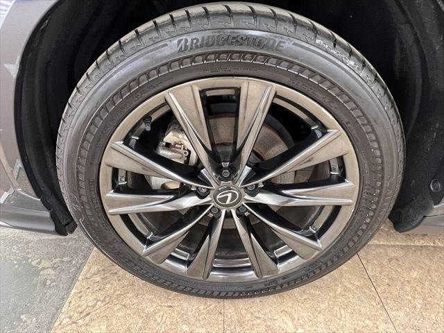 LEXUS NX350h AWD