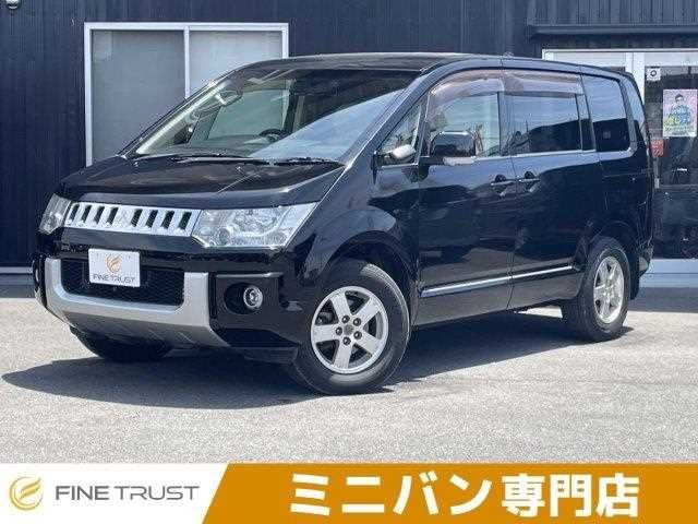 DELICA D:5 2WD