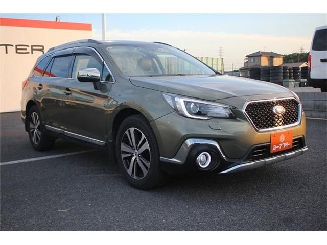 LEGACY OUTBACK