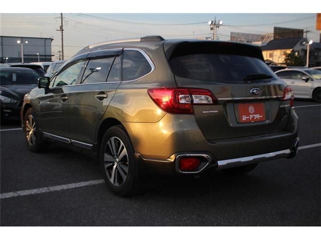 LEGACY OUTBACK