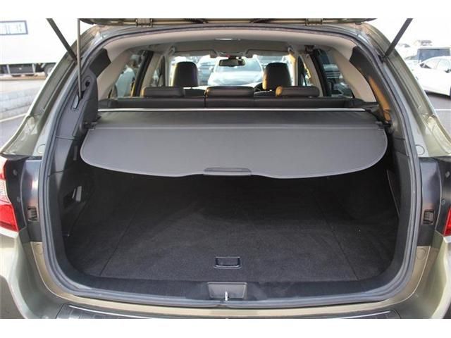 LEGACY OUTBACK