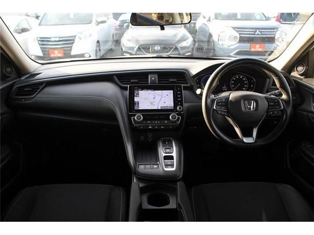 INSIGHT sedan