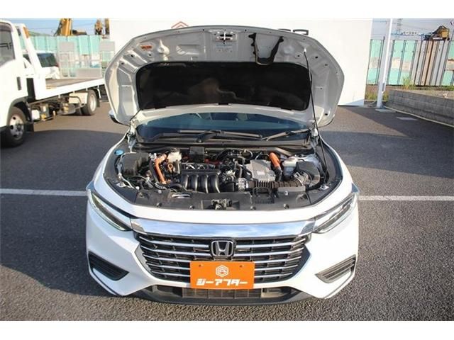 INSIGHT sedan