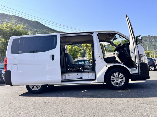 NV350 CARAVAN 1.2t