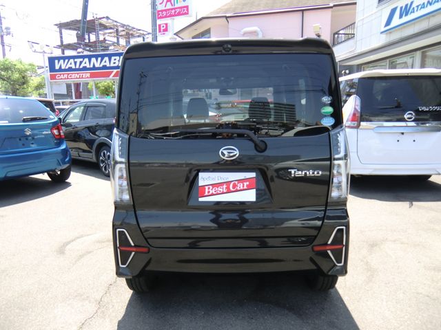 TANTO CUSTOM
