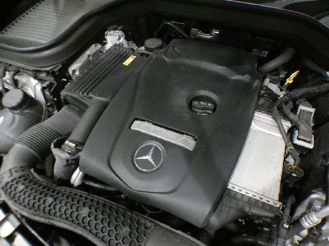 MERCEDES BENZ GLC class
