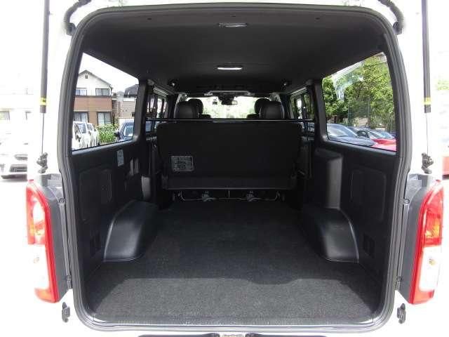 HIACE van 2WD