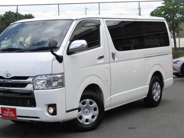 HIACE van 2WD