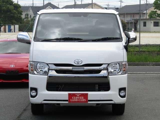 HIACE van 2WD