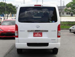 HIACE van 2WD