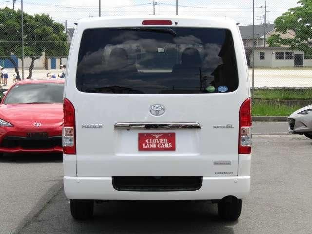HIACE van 2WD