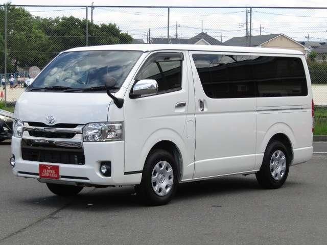 HIACE van 2WD