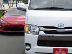HIACE van 2WD