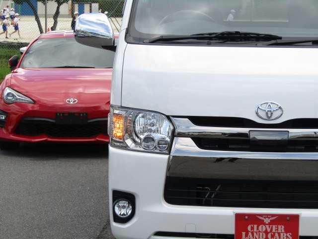 HIACE van 2WD