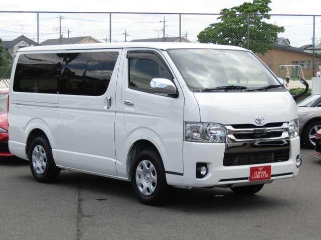 HIACE van 2WD