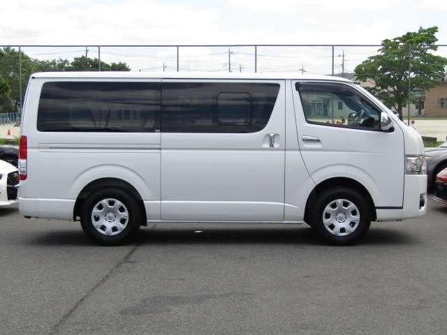 HIACE van 2WD