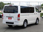 HIACE van 2WD