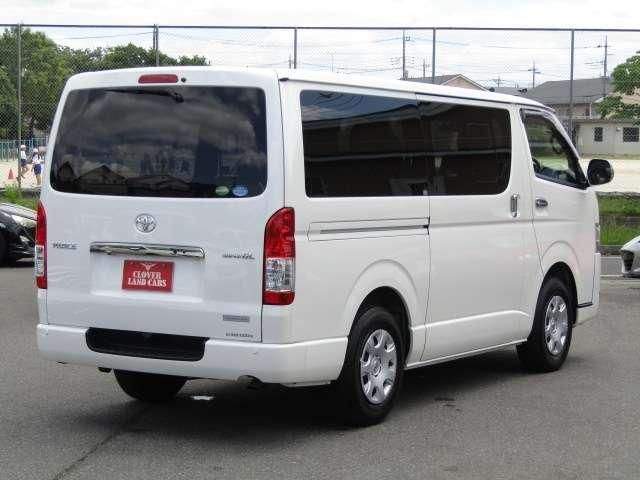 HIACE van 2WD