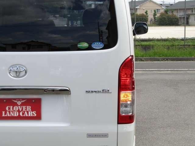 HIACE van 2WD